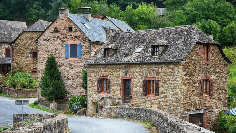 Maisons